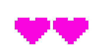 [9664c4] 2 hearts