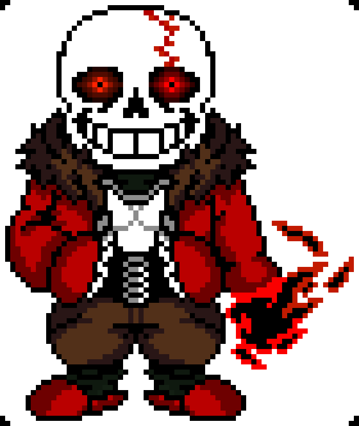 [HardTale][sans][edited by lancer89][fixed]