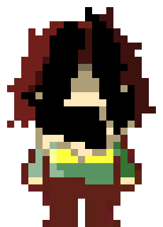 [23f828] | * The Undead Child | (  Laugh   )