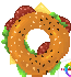 [f15231] food_bagel_1
