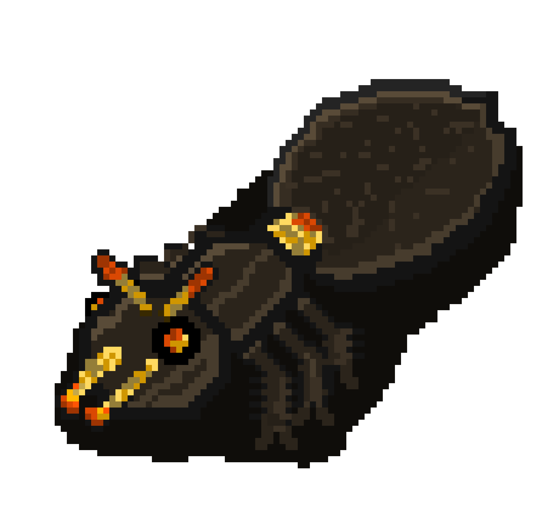 [cc54ea] Ash Crawler 2
