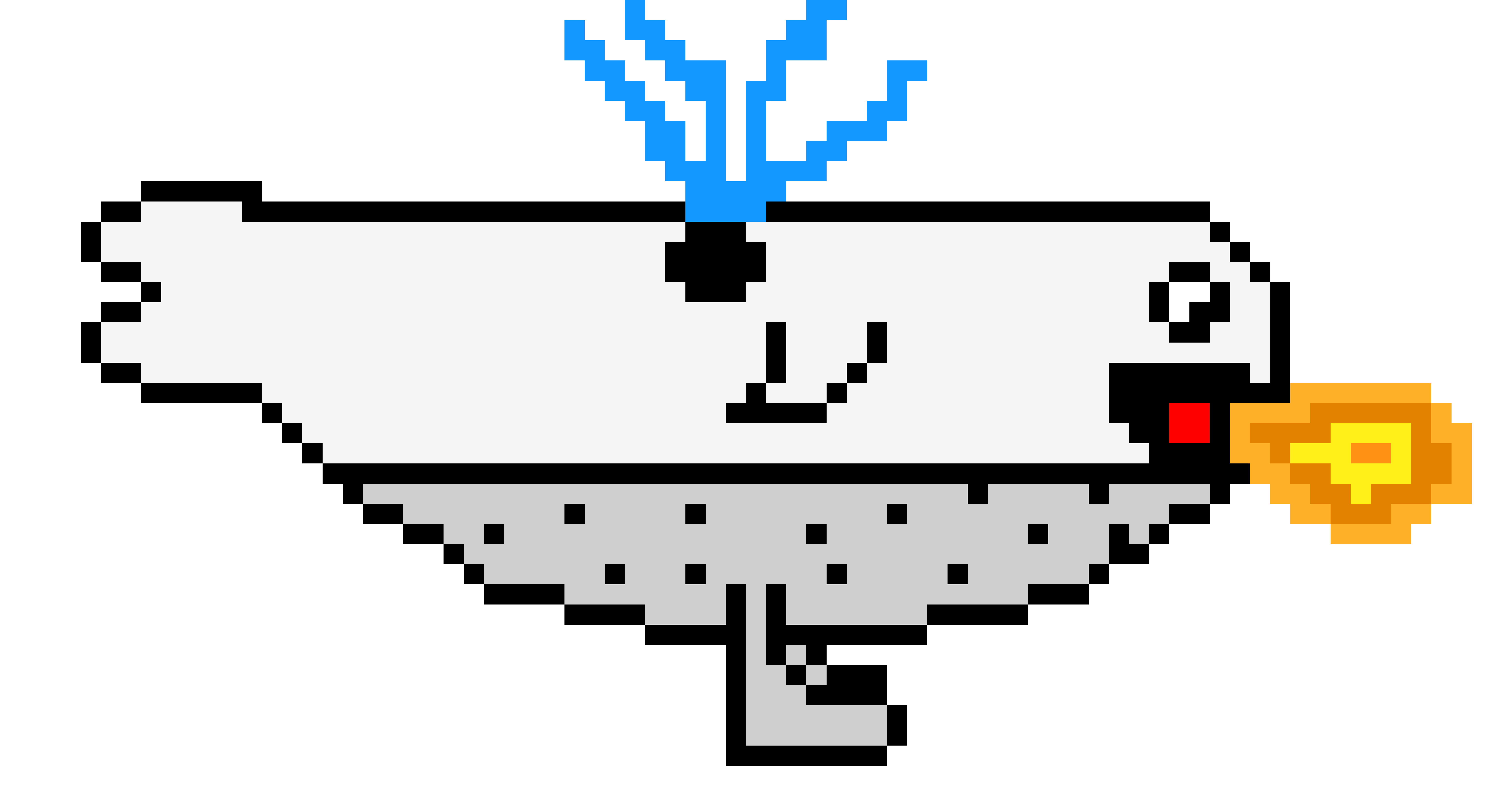 [9664c4] the real whale