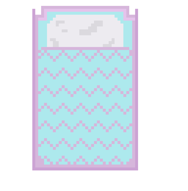 [2e075b] bed