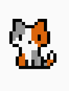 [30e121] Bobby the cat