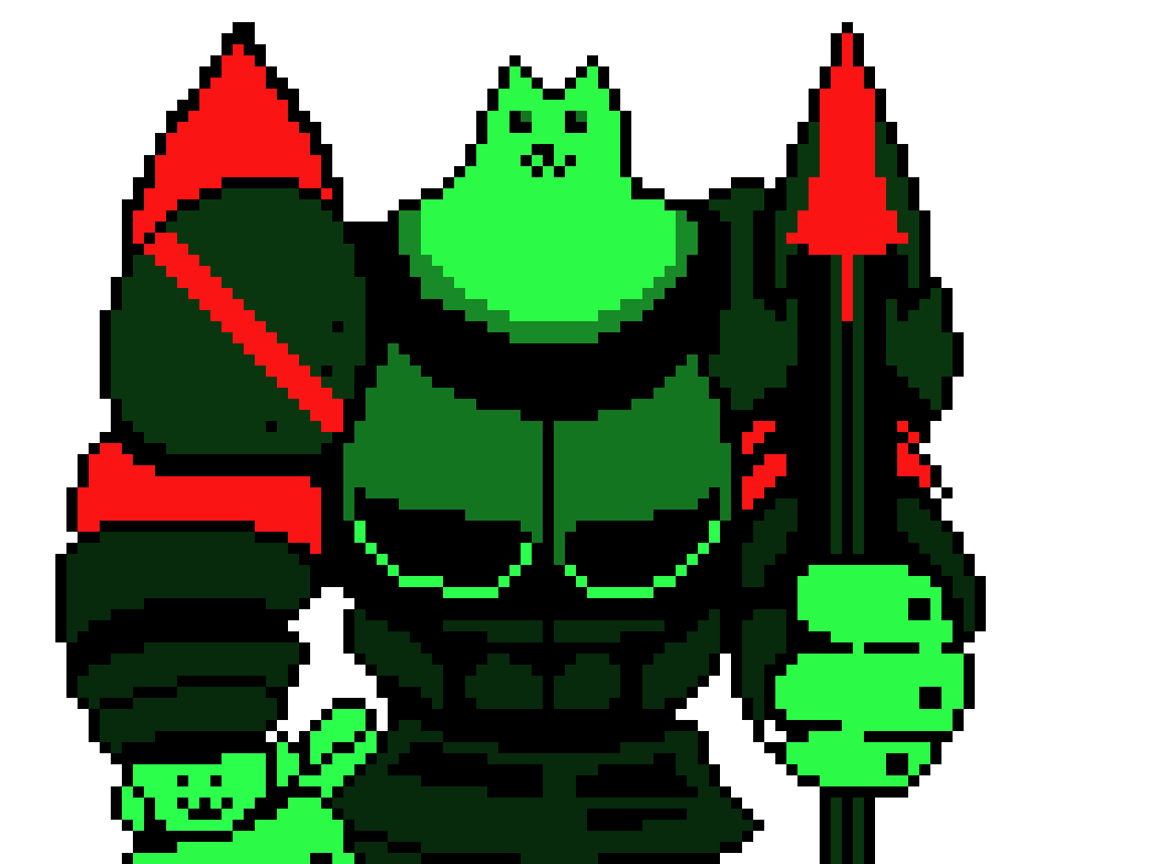 [9664c4] Underwood (my custom AU) The Greater Dog