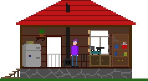 [9664c4] ITBA house