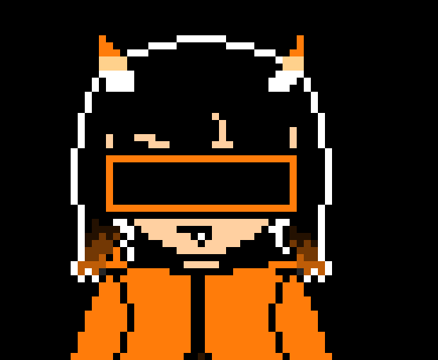 *Comes out of her room with a mug in her hand*Hey guys,the faliure demon,Orange here