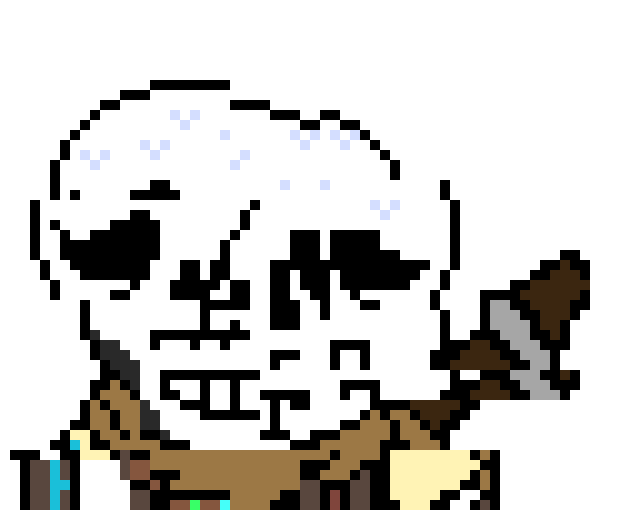 [b9de0d] im sorry error. i dont think i will stay alive. - skinnny ink!sans