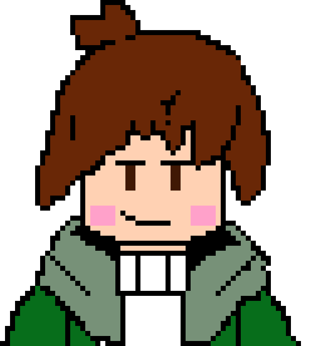[b9de0d] hot dog. hot cat, your fat. - shifty chara.
