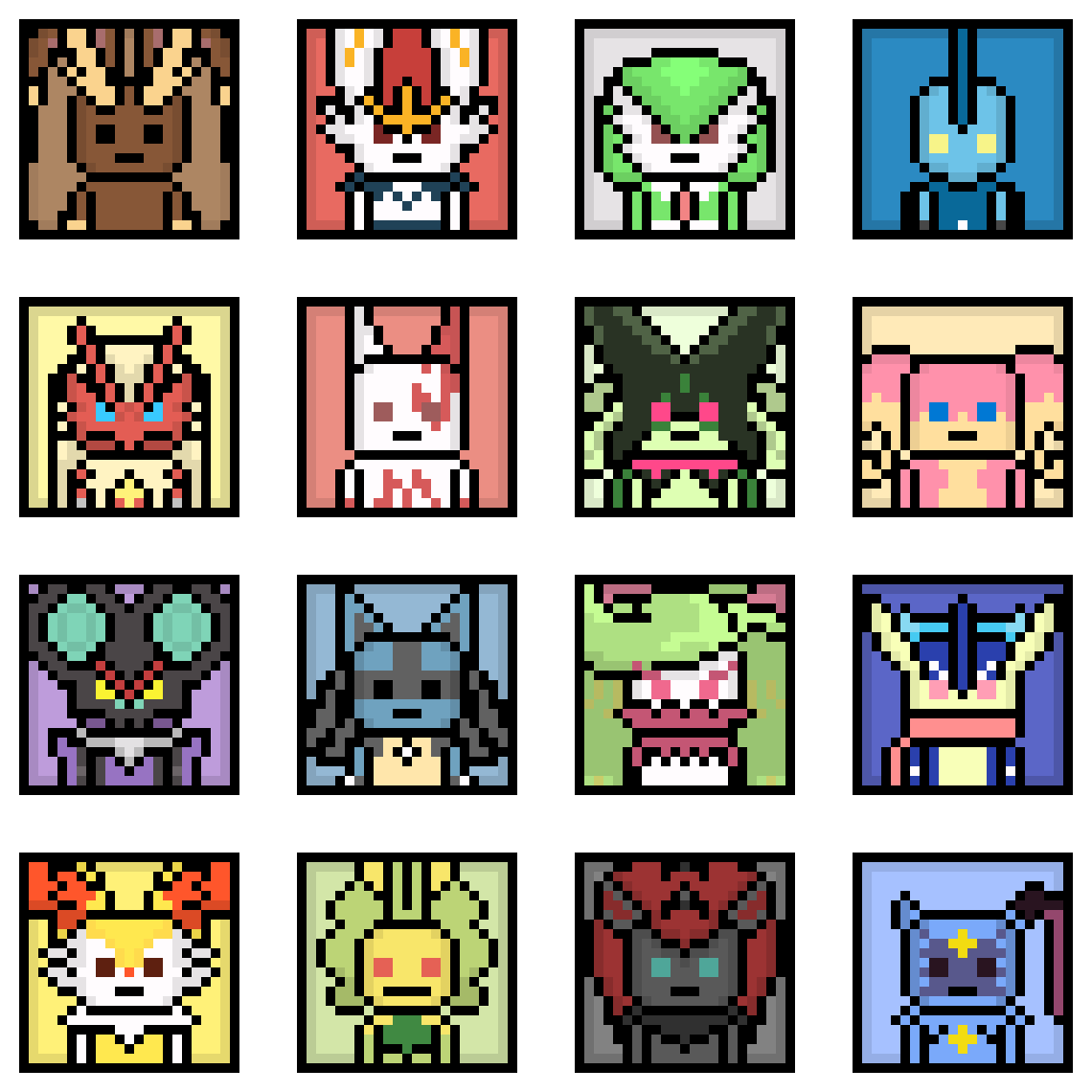 Alternate Order