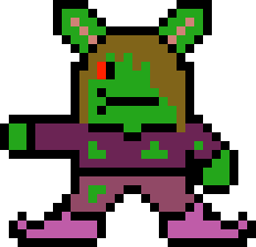 [9664c4] Turned Goblin