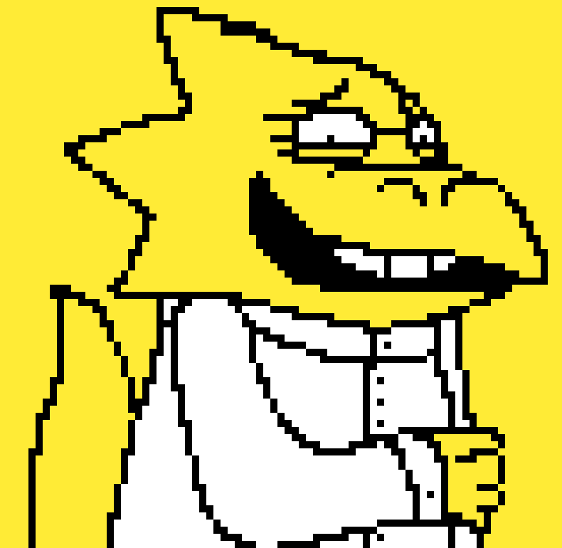 [9664c4] Alphys