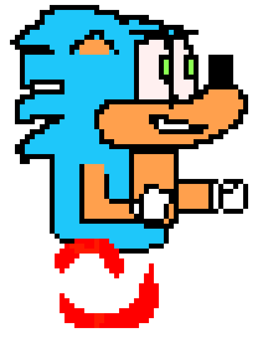 [9664c4] Sonic