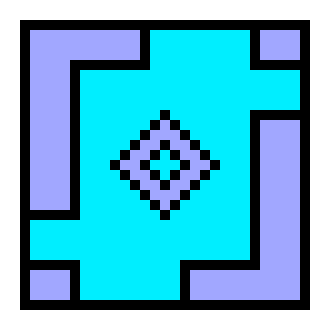 [3a2ba8] Geometry Dash Cube 19