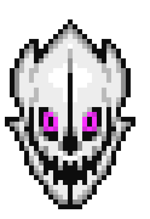 [9664c4] Lily's Gaster Blaster