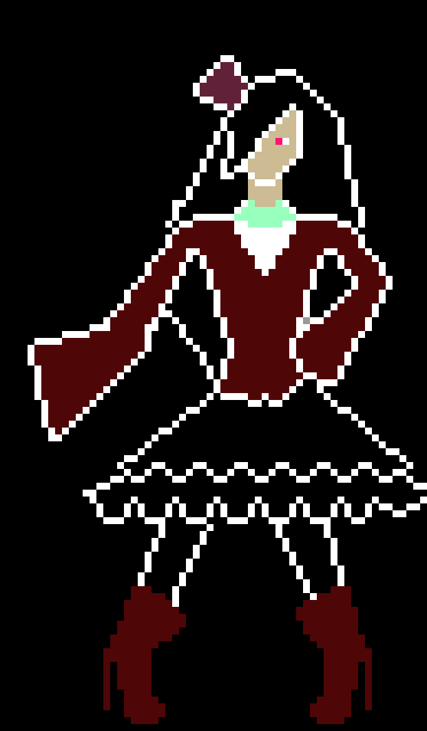 [e2de0c] Minny: *jumps off cliff with a bag of the Famous Pappy Spaghetti* Hey, Papyrus I forgot to tell you I got more spaghetti and ingredients for us.