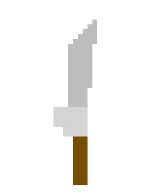 [f2877d] herb knife