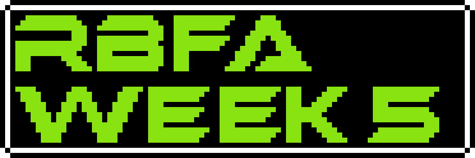 [a86c5d] Week 5