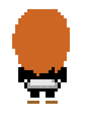 [df6aba] Custom Undertale Human Sprite Template