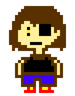 [9664c4] chara undyne