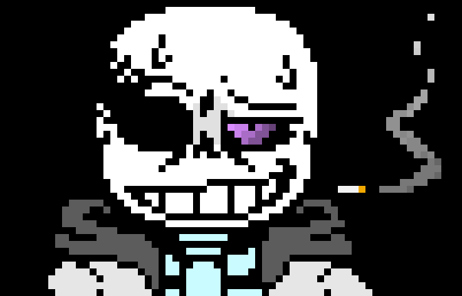 [000885] Heh... *Grabs the punch* Try VERY hard... *Stabs Error*