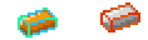 [2c21b0] aquasteel, pyrosteel