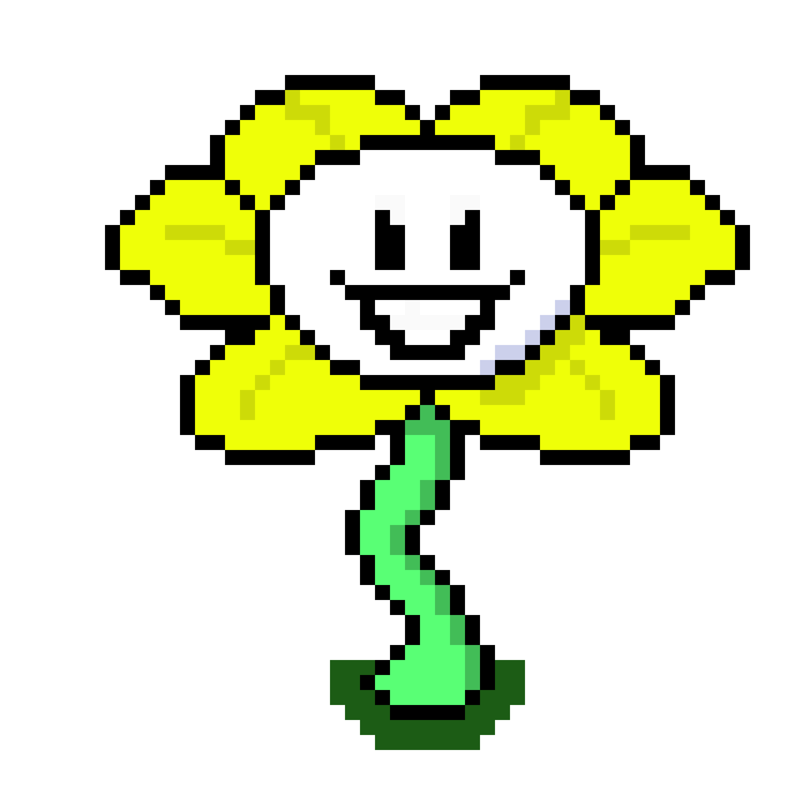 [9664c4] Flowey Sprite2