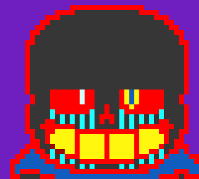 if people hate haters wouldnt that make them haters?- ERROR!sans