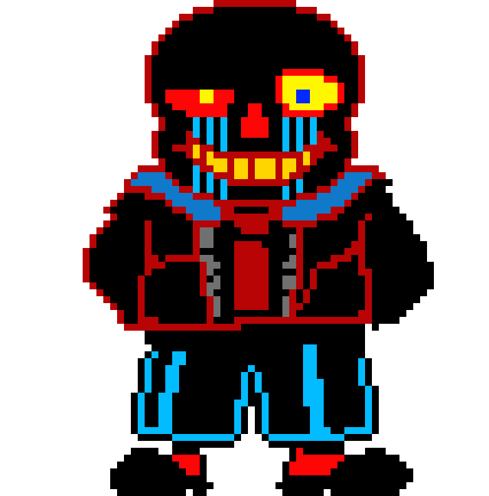Error Sans Sprite