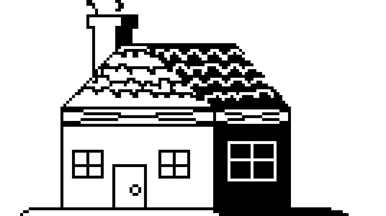 [858ab1] House PNG