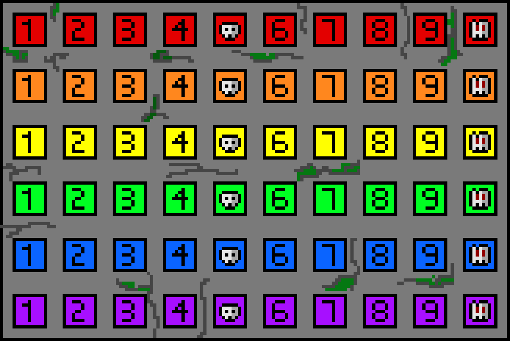 [9664c4] LEVELS FOR ADVEN OF KELVIN