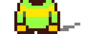 [b835eb] Kris Deltarune