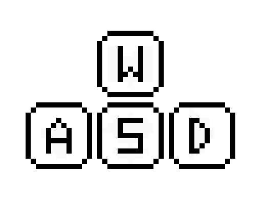 [18c387] wasd