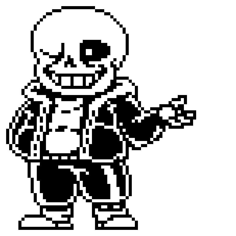 sansshrugwink