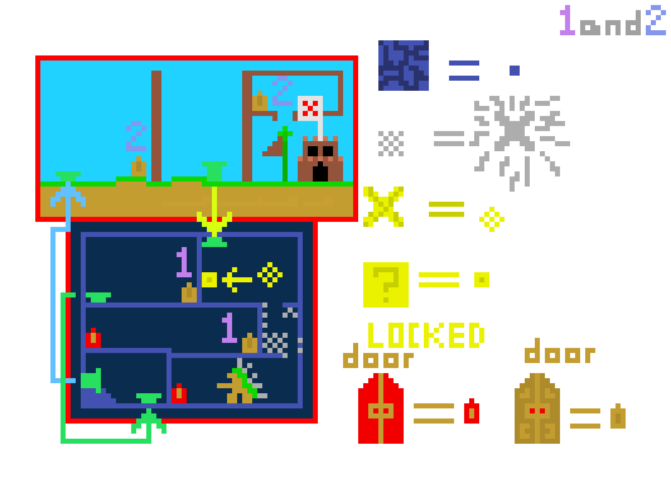 [9664c4] mario maker v2.0