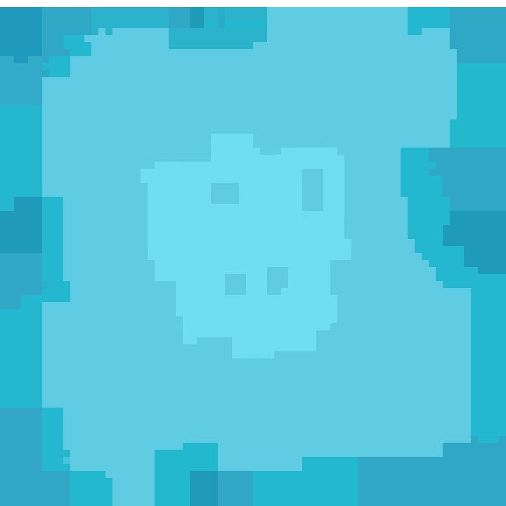 [12ad68] Pixel Water Tile 1x1