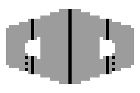 [9664c4] Queen's Mask