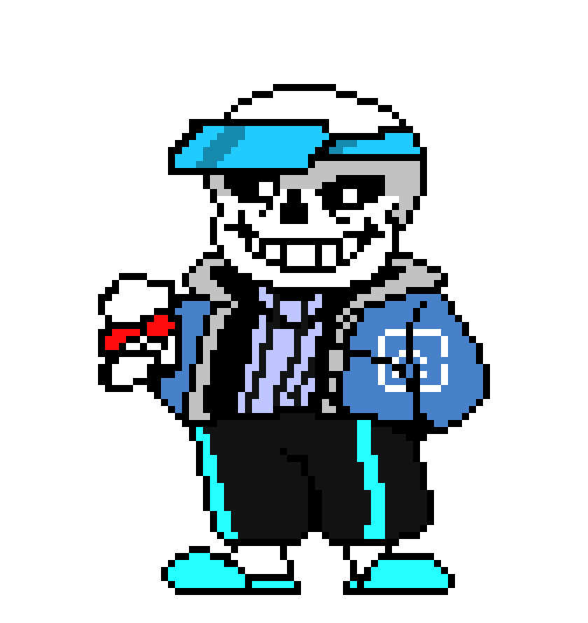 [b60c57] Pokesans