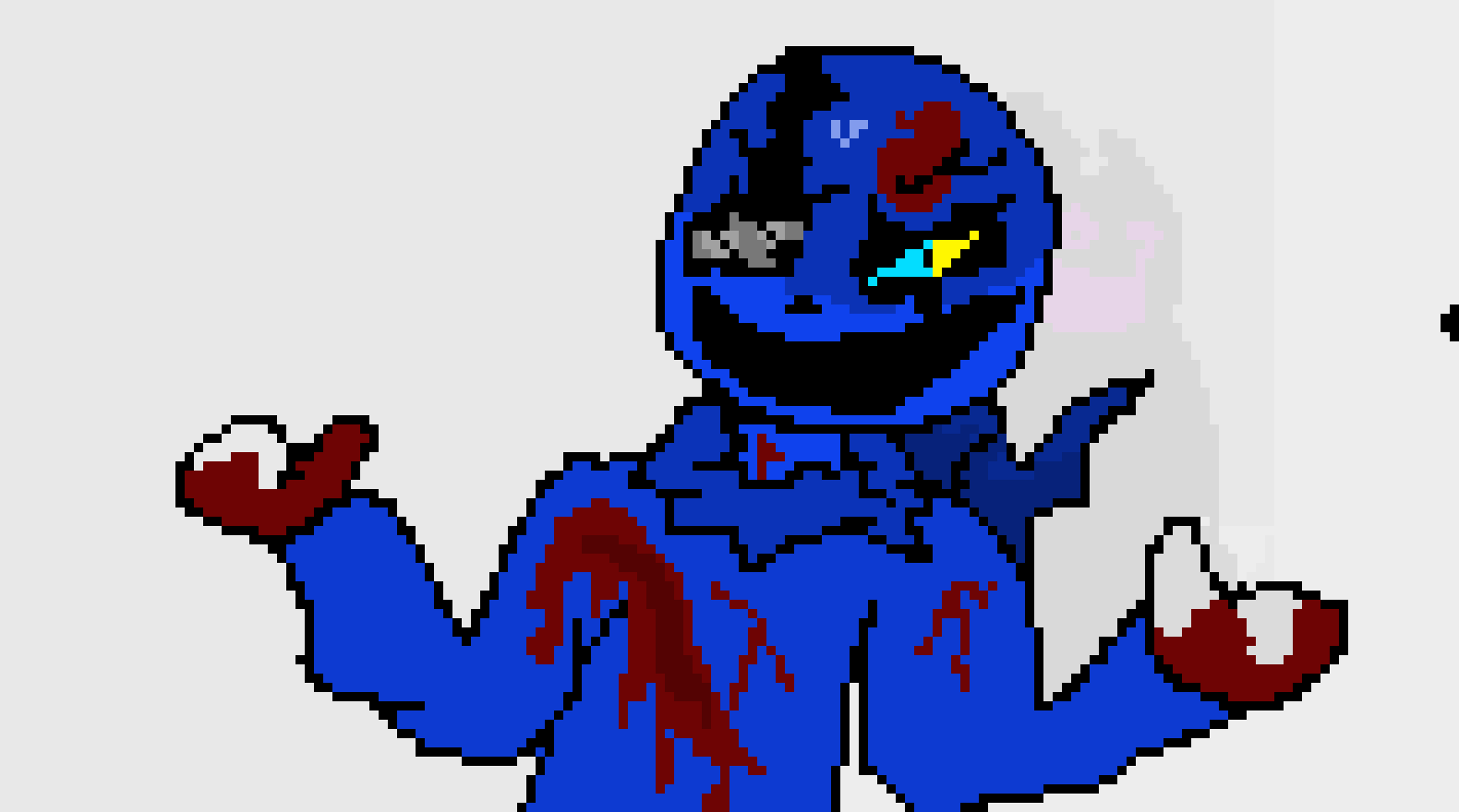[74931f] Enigmatic desires. (Based off Smx)