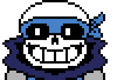 (iam back but i wont be on as much cuz school) - ts sans (landon)