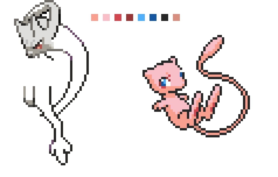 [9664c4] mew 