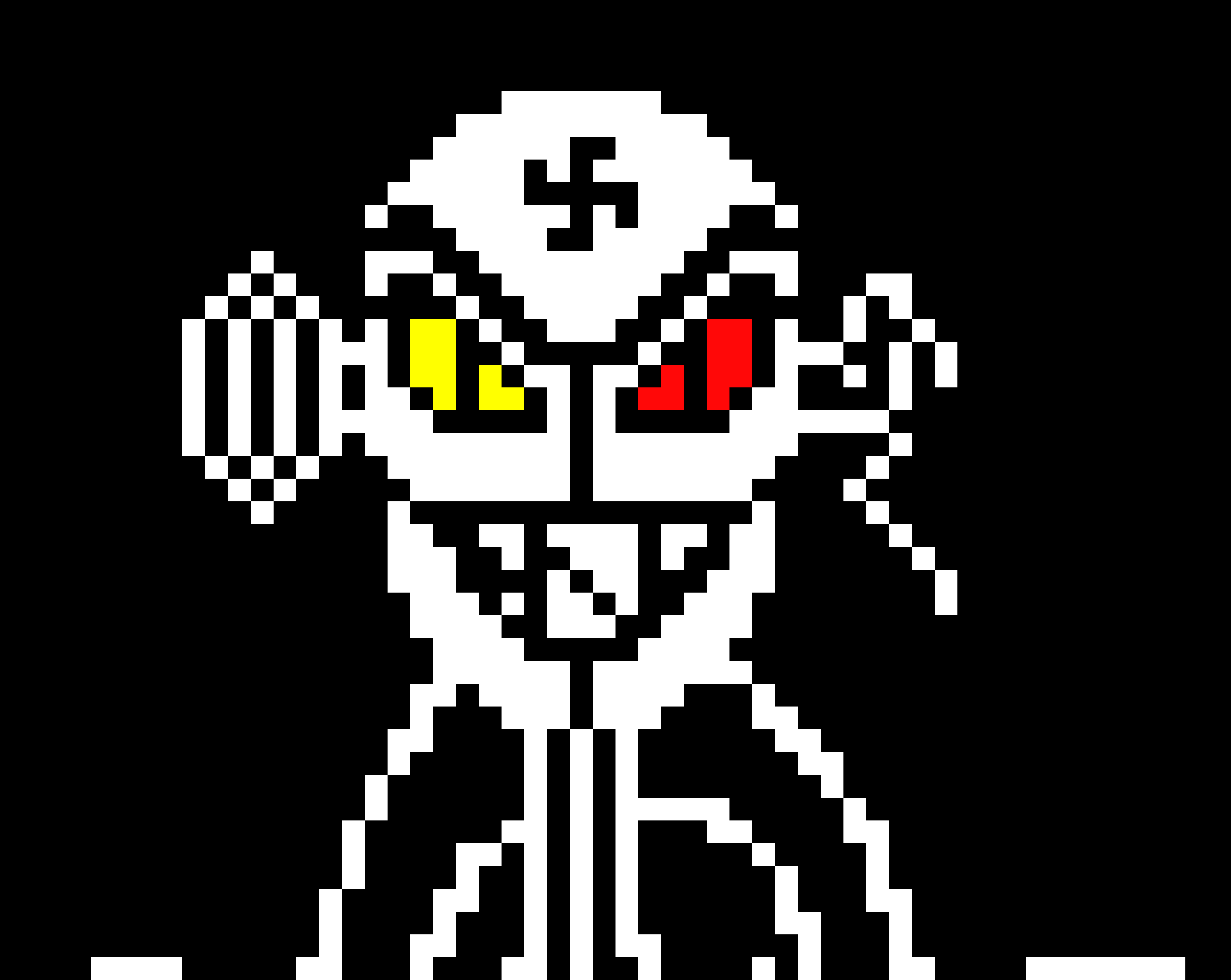[9664c4] Undertale Undyne Sprite
