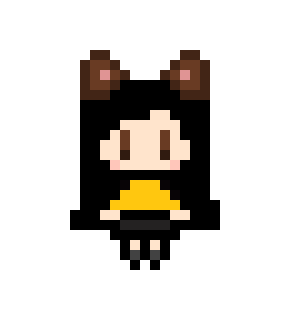 [a8dd08] Chibi Character 1