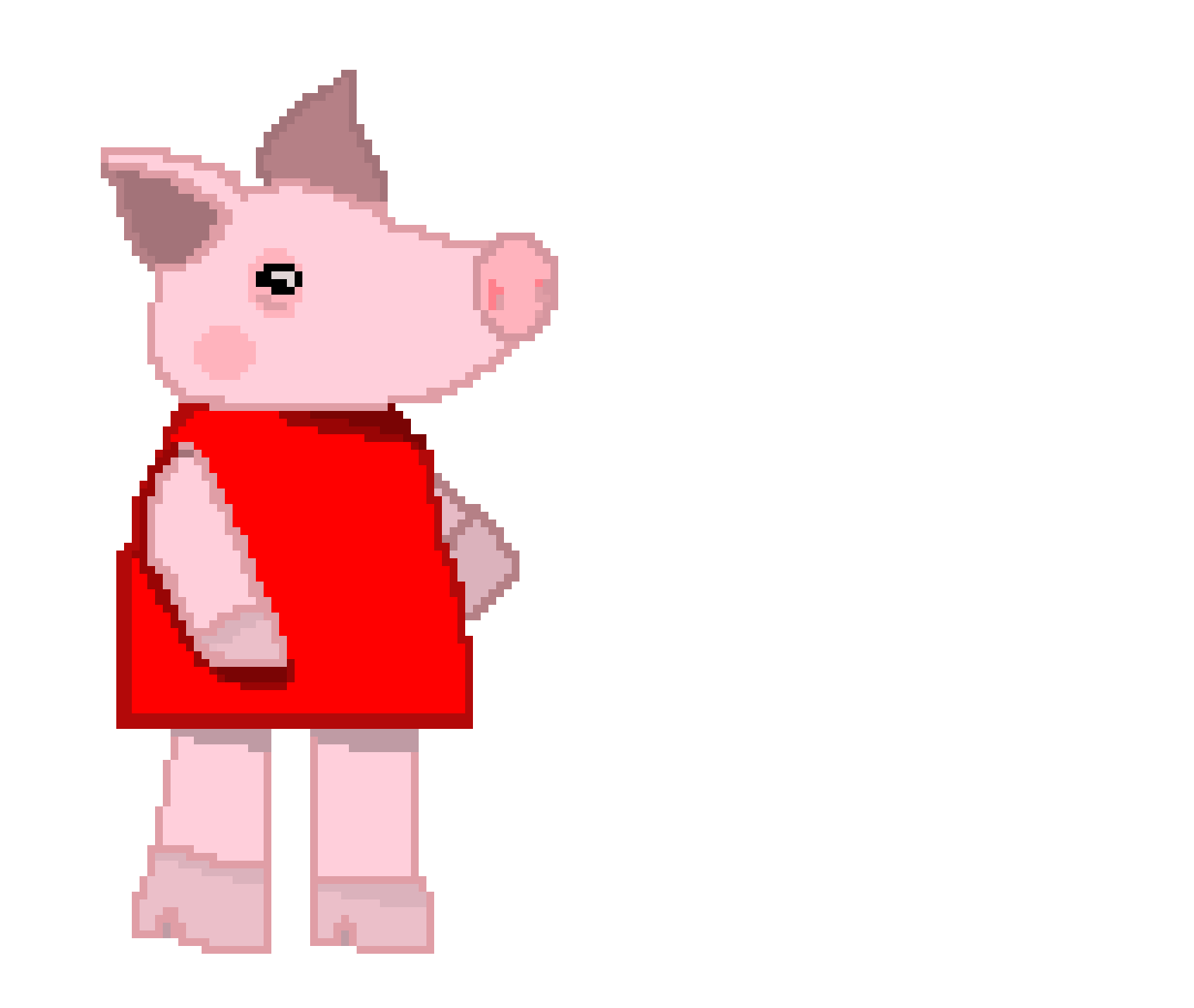 [b3dcfa] Peppa pigg