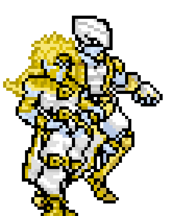 [4ad2fb] Buff sans's stand is the only one that can compete with the world over heaven...-DIO OVER HEAVEN (cleetus)