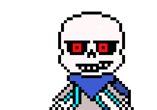 [b9de0d] you were never cute. all you are is a gross, piece of crap. - (canon) swap sans