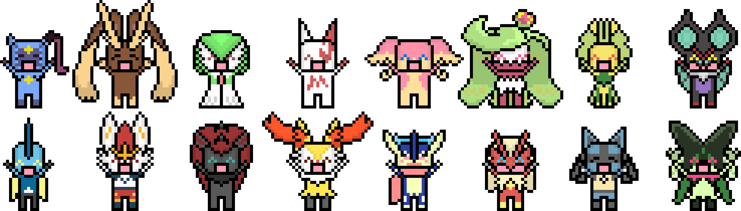 Alternate Order