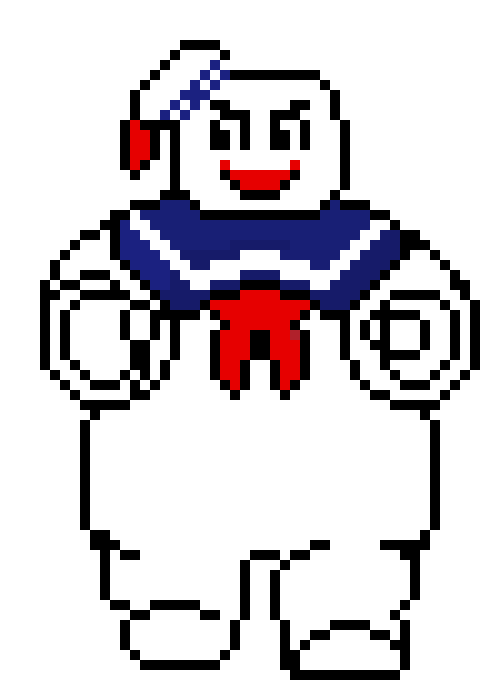 [9664c4] Monster for ghostbusters