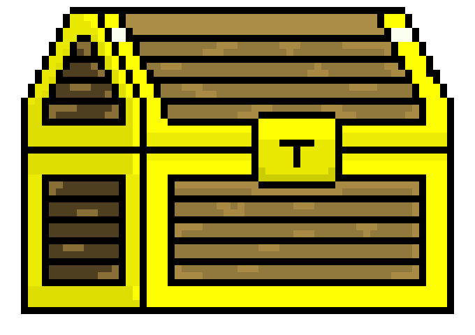 [7d4fab] Treasure chest 