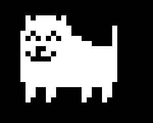 [c91422] *Wags tail*